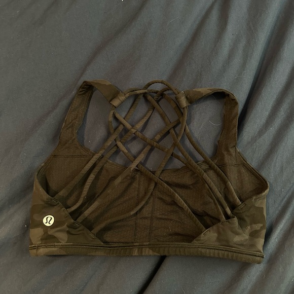 Free to Be Bra from Lululemon - Picture 3 of 5